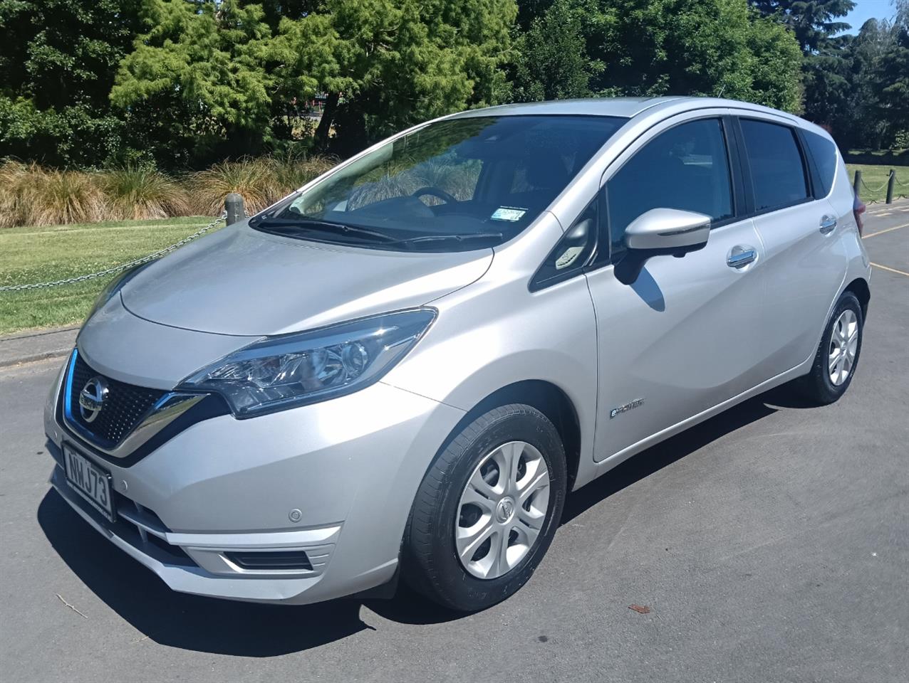 2018 Nissan NOTE