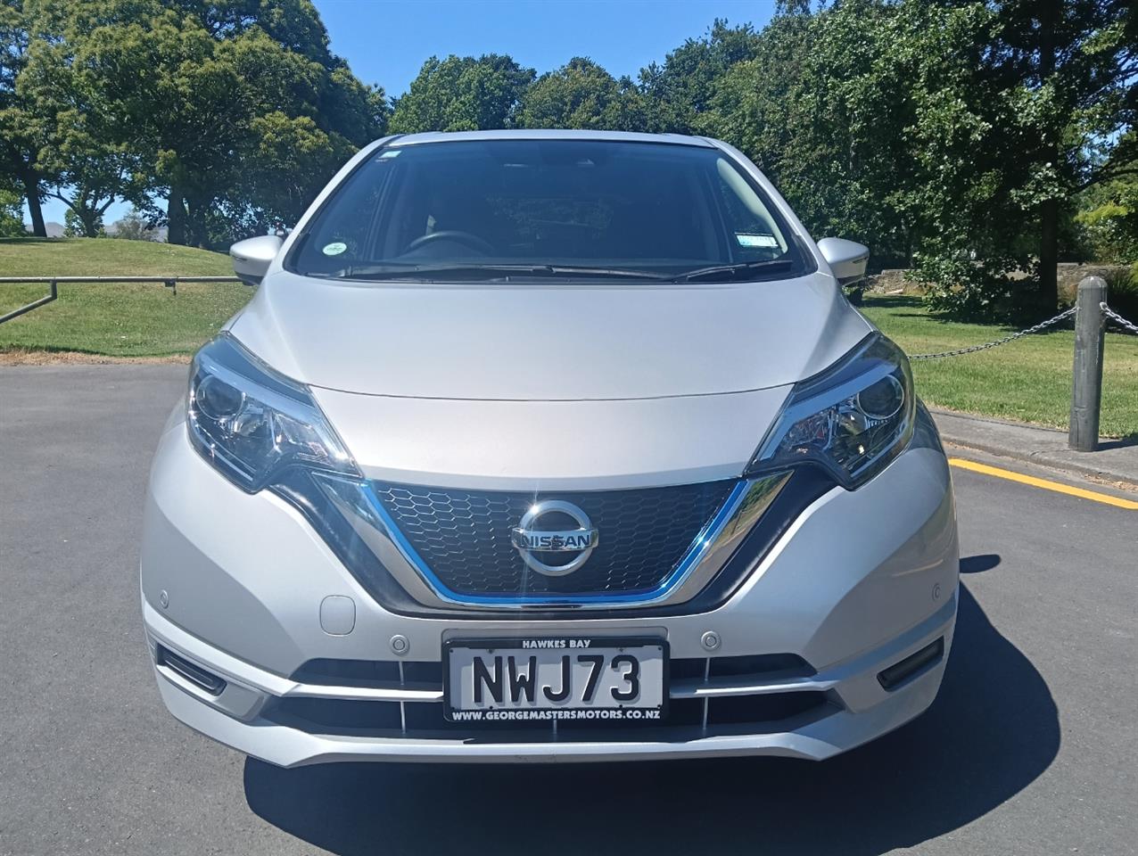 2018 Nissan NOTE