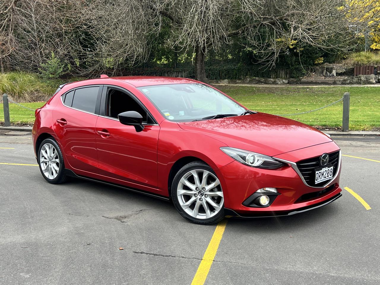 2013 Mazda AXELA