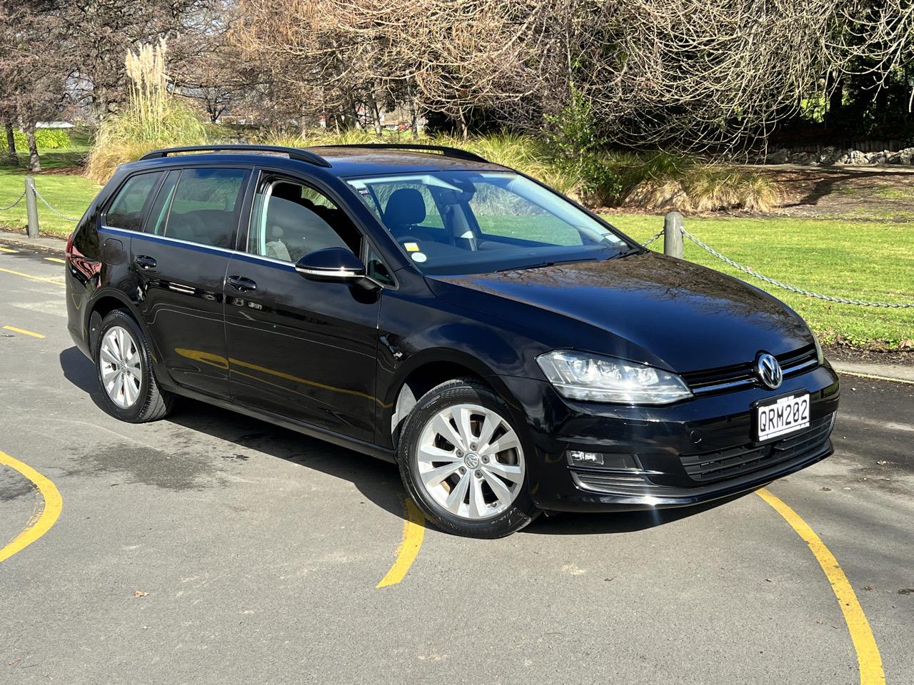 2016 Volkswagen Golf