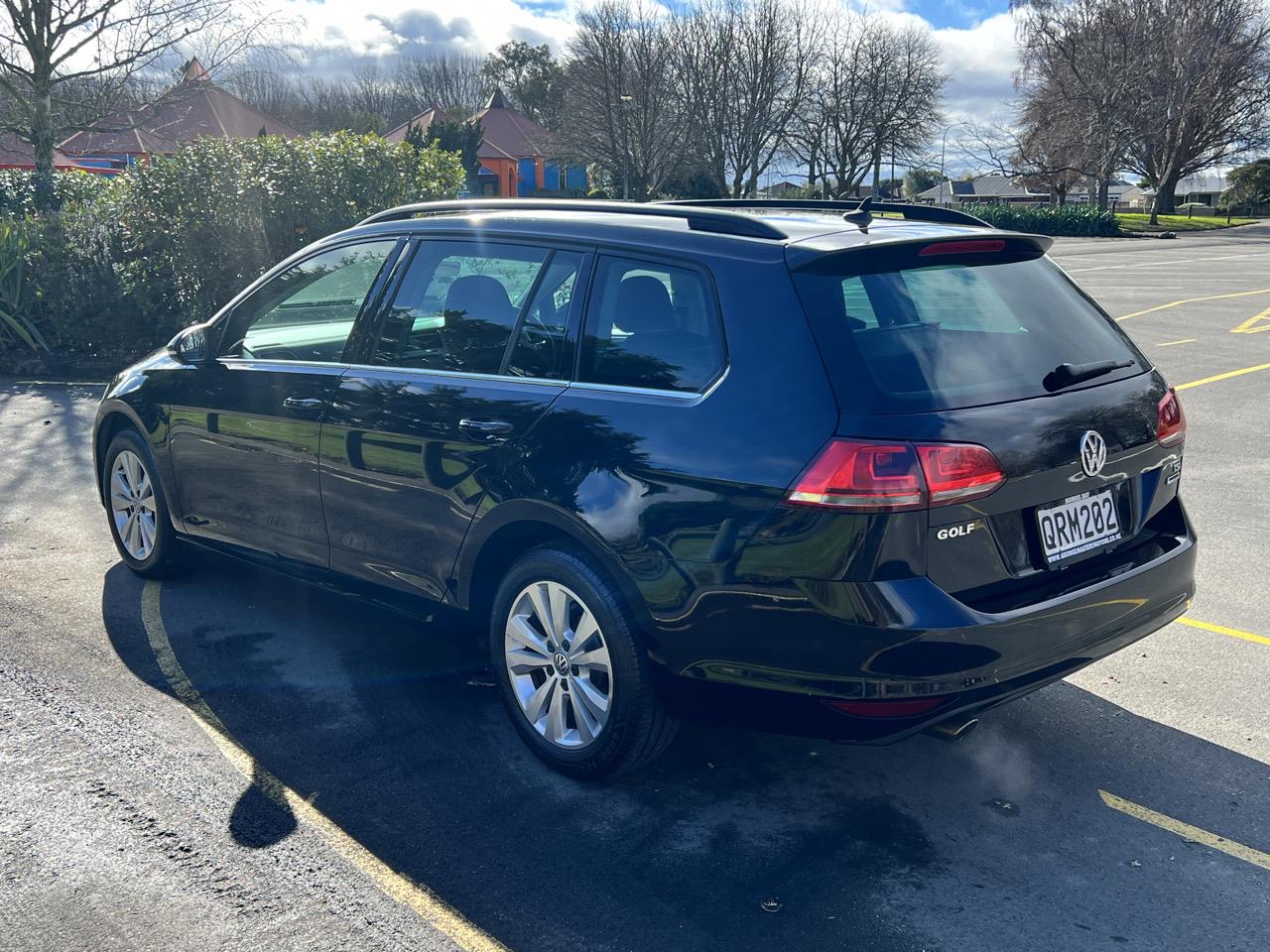 2016 Volkswagen Golf