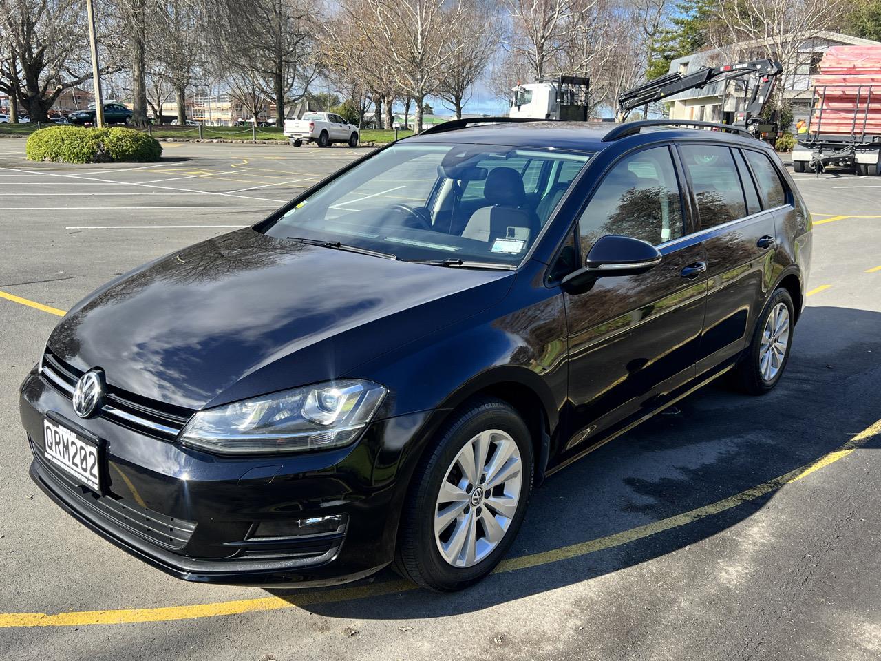 2016 Volkswagen Golf