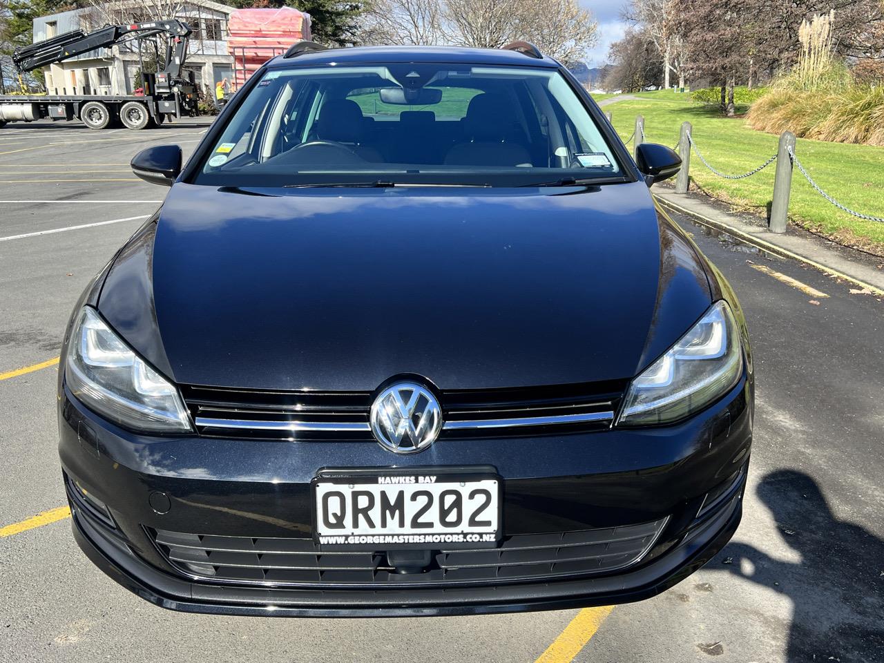 2016 Volkswagen Golf