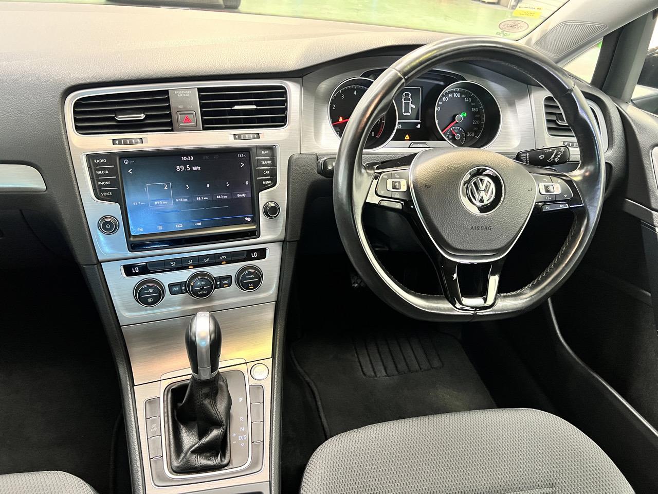 2016 Volkswagen Golf