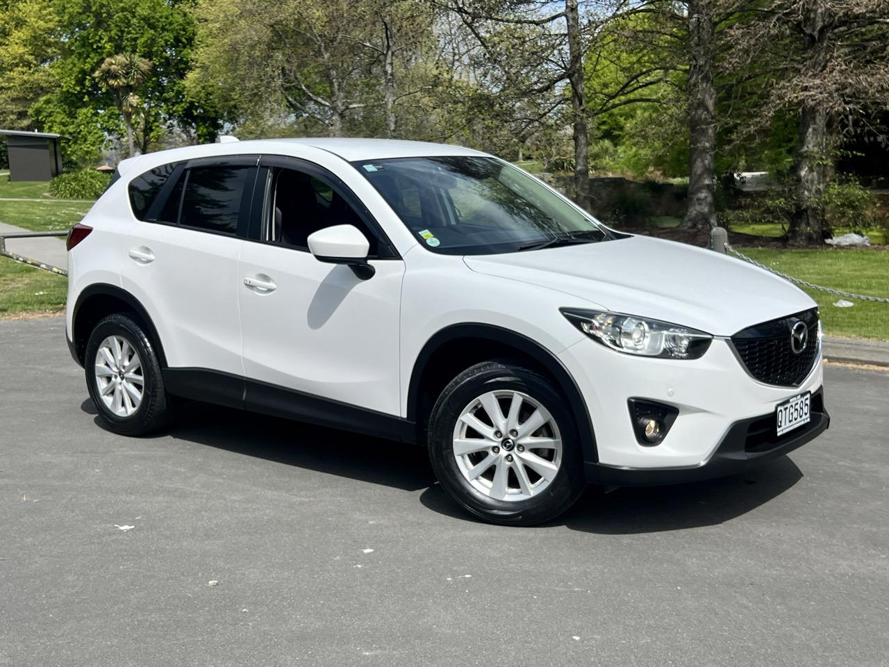 2013 Mazda Cx-5