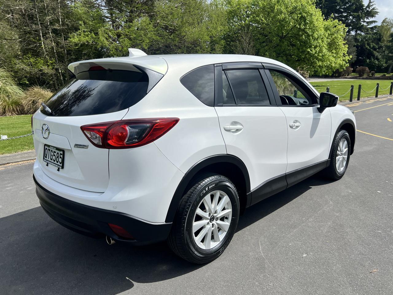 2013 Mazda Cx-5