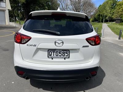 2013 Mazda Cx-5 - Thumbnail