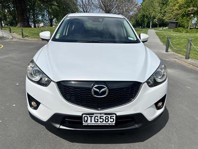 2013 Mazda Cx-5 - Thumbnail