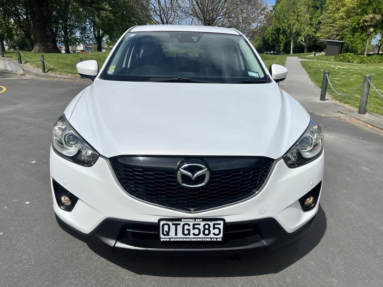 2013 Mazda Cx-5