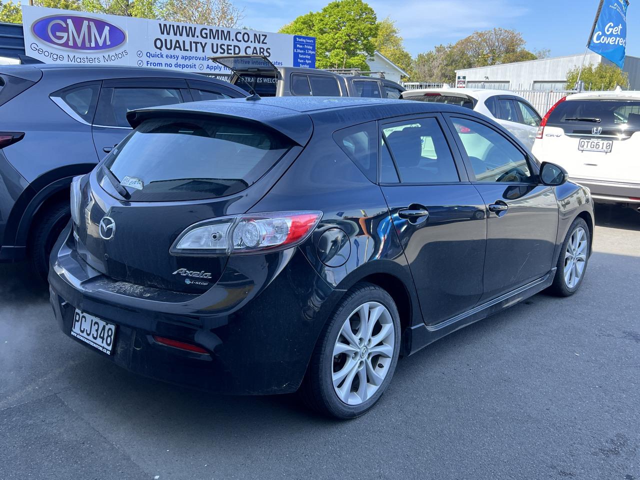 2010 Mazda AXELA