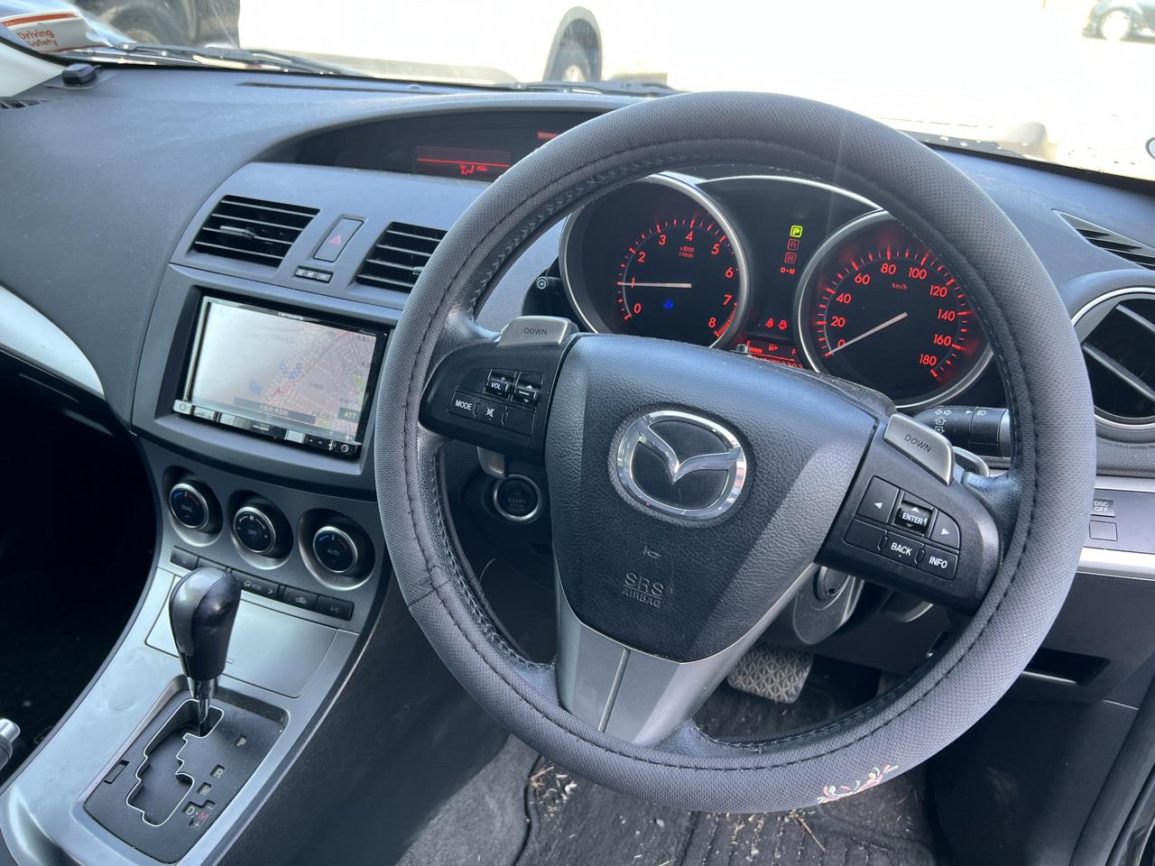 2010 Mazda AXELA