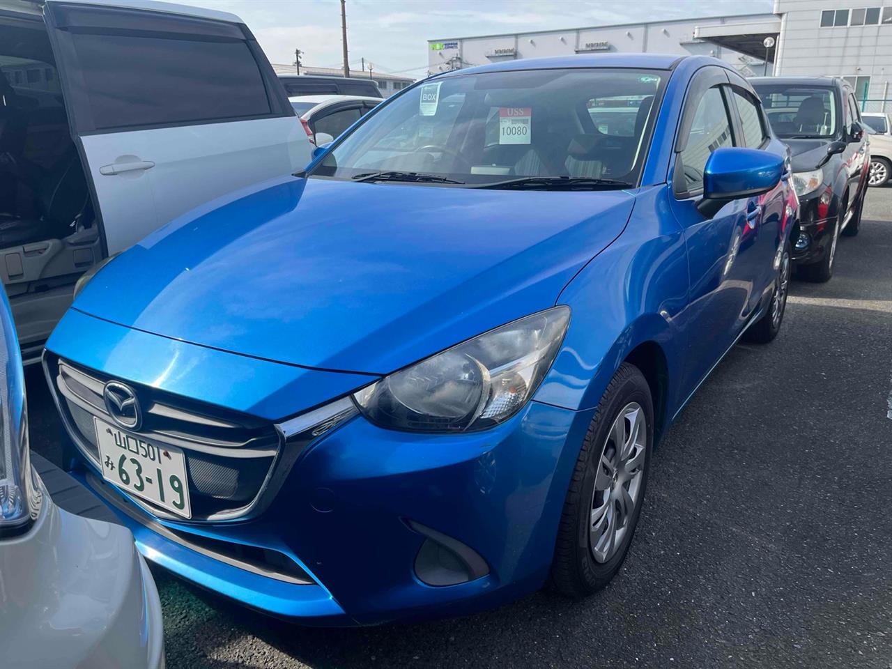 2015 Mazda DEMIO