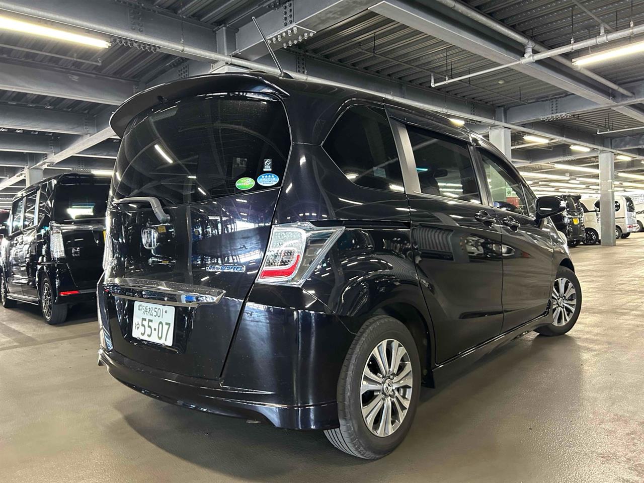 2012 Honda FREED