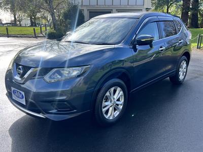 2015 Nissan X-TRAIL - Thumbnail