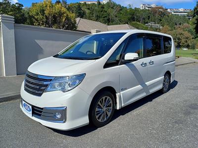 2014 Nissan SERENA - Thumbnail