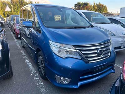 2015 Nissan SERENA - Thumbnail