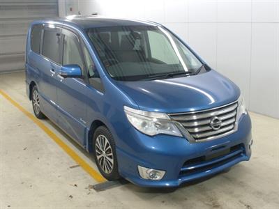 2015 Nissan SERENA - Thumbnail