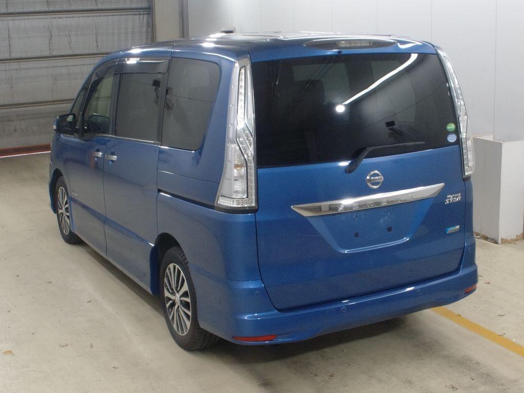 2015 Nissan SERENA