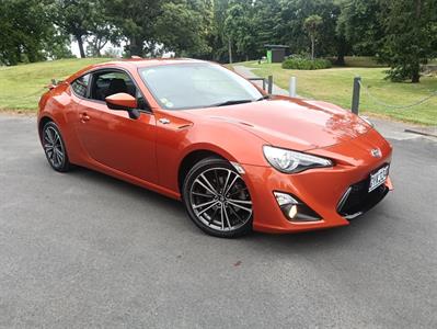 2014 Toyota 86 - Thumbnail