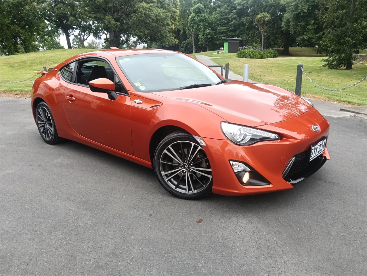 2014 Toyota 86