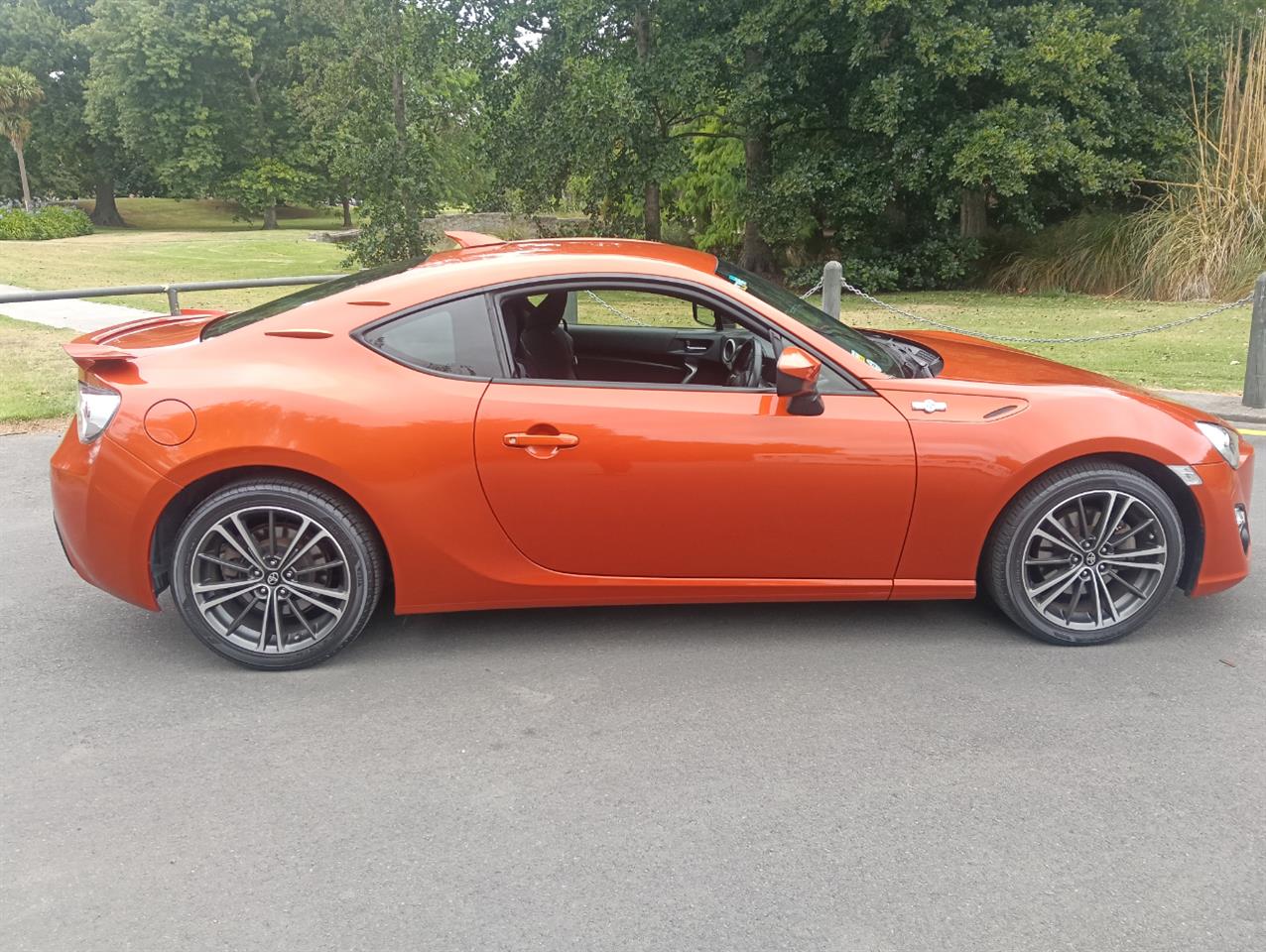 2014 Toyota 86