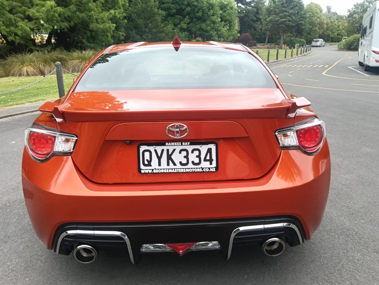 2014 Toyota 86