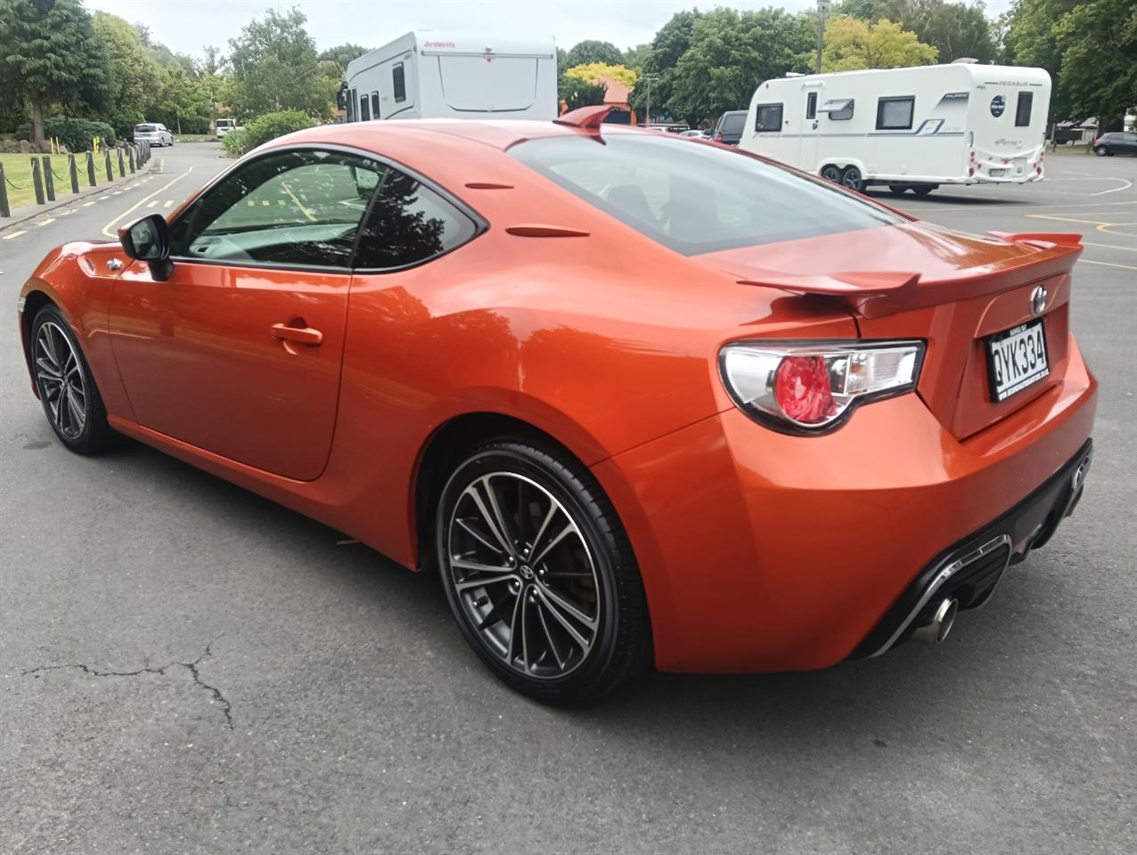 2014 Toyota 86