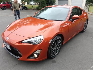 2014 Toyota 86 - Thumbnail