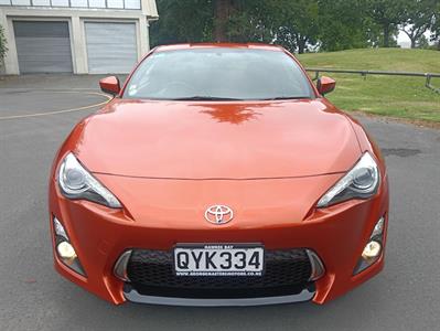 2014 Toyota 86 - Thumbnail