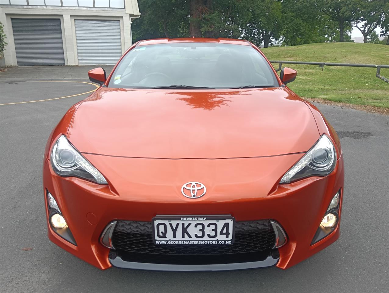 2014 Toyota 86