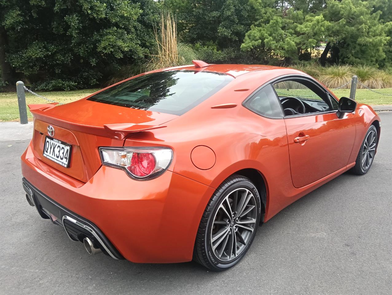 2014 Toyota 86