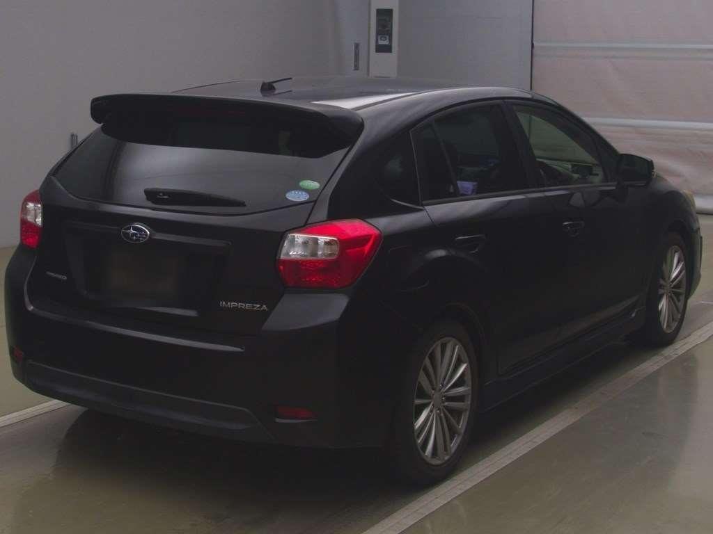 2014 Subaru Impreza