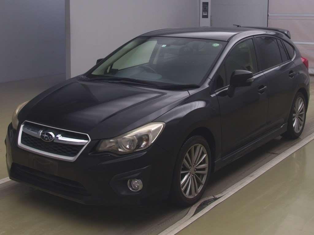 2014 Subaru Impreza