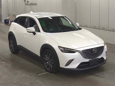 2017 Mazda CX-3 - Thumbnail