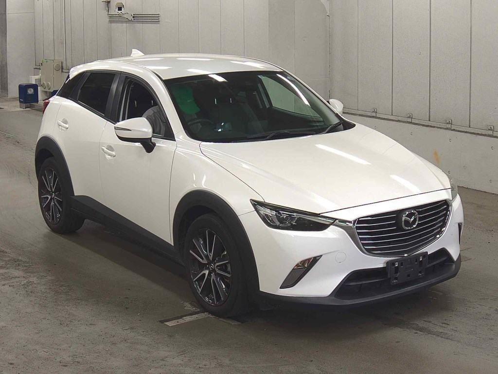 2017 Mazda CX-3