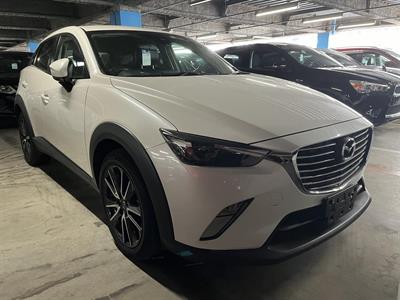 2017 Mazda CX-3 - Thumbnail