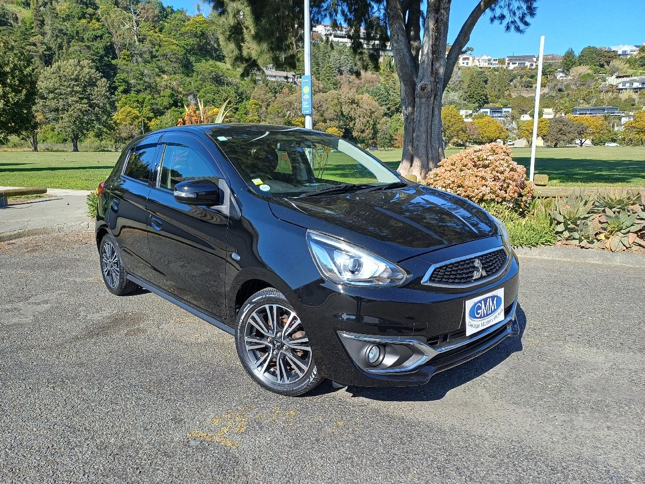 2016 Mitsubishi Mirage