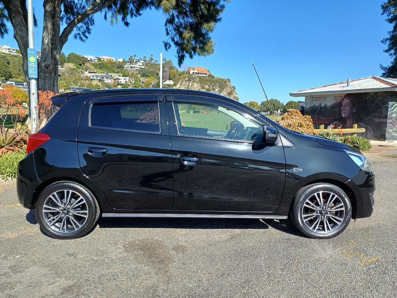 2016 Mitsubishi Mirage