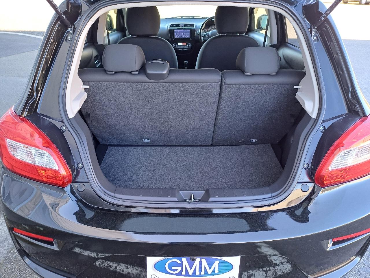 2016 Mitsubishi Mirage