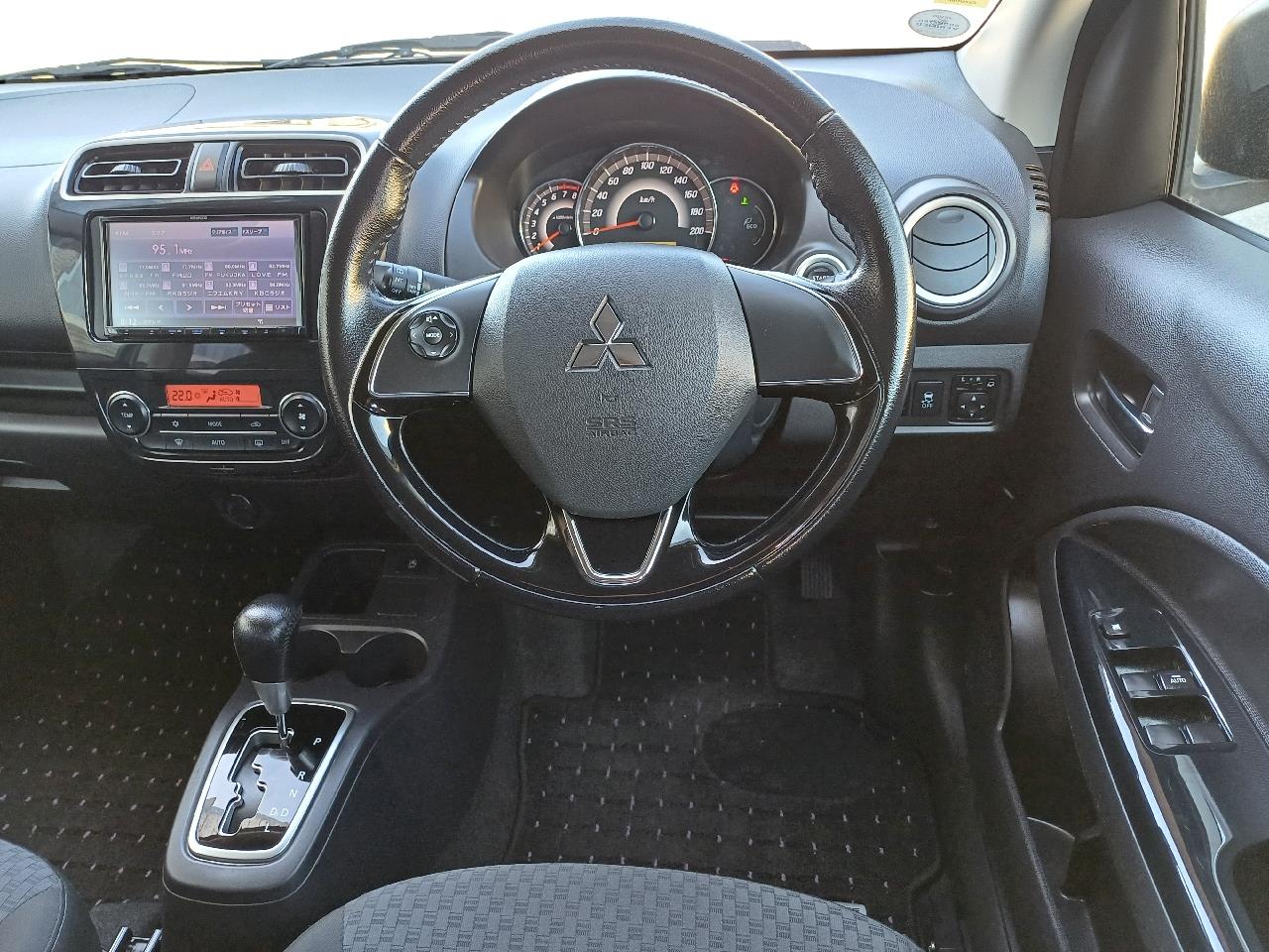 2016 Mitsubishi Mirage