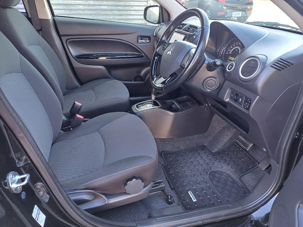 2016 Mitsubishi Mirage