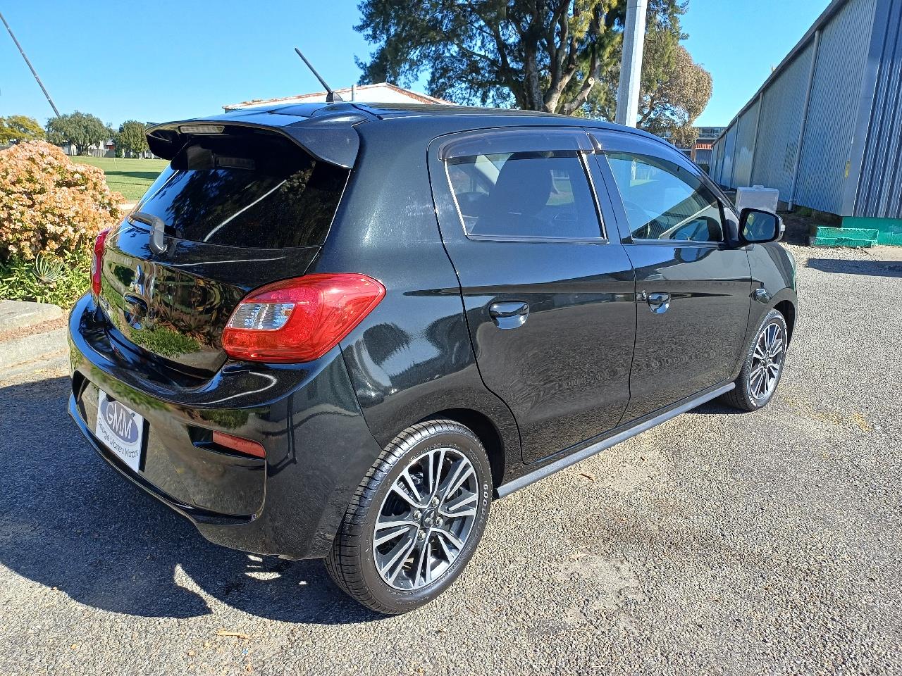 2016 Mitsubishi Mirage