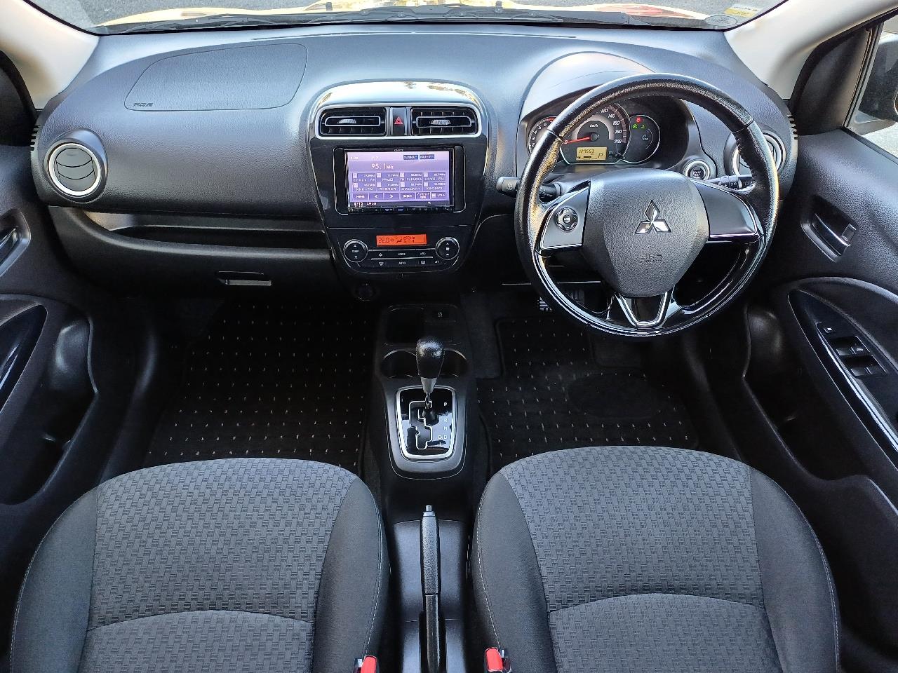 2016 Mitsubishi Mirage