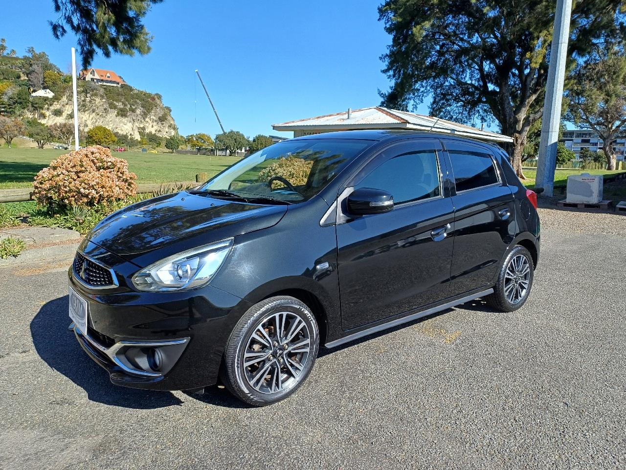 2016 Mitsubishi Mirage