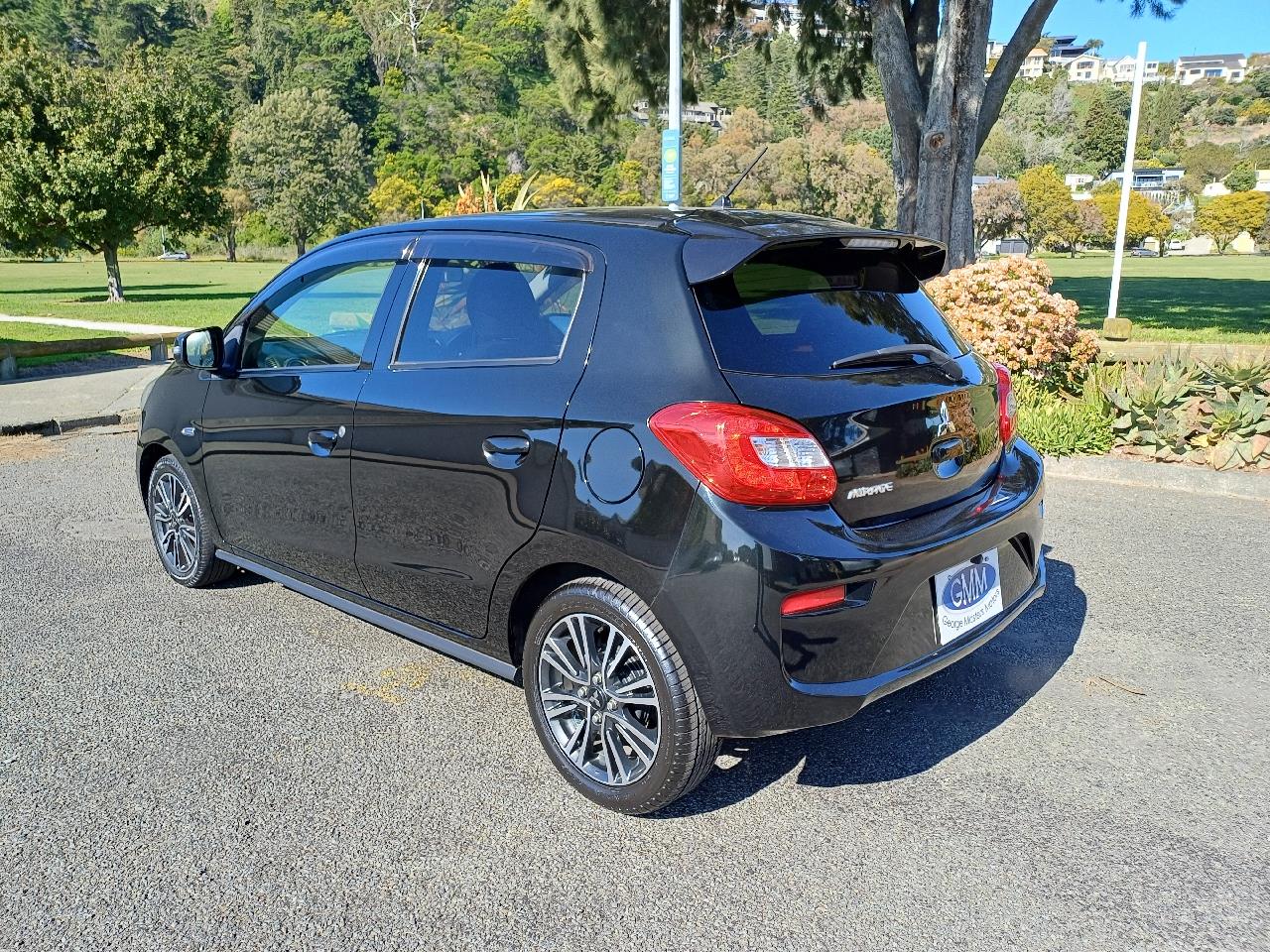 2016 Mitsubishi Mirage