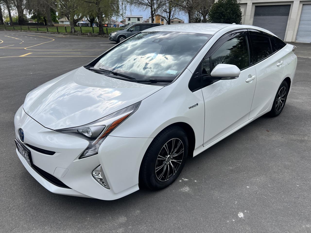 2016 Toyota Prius