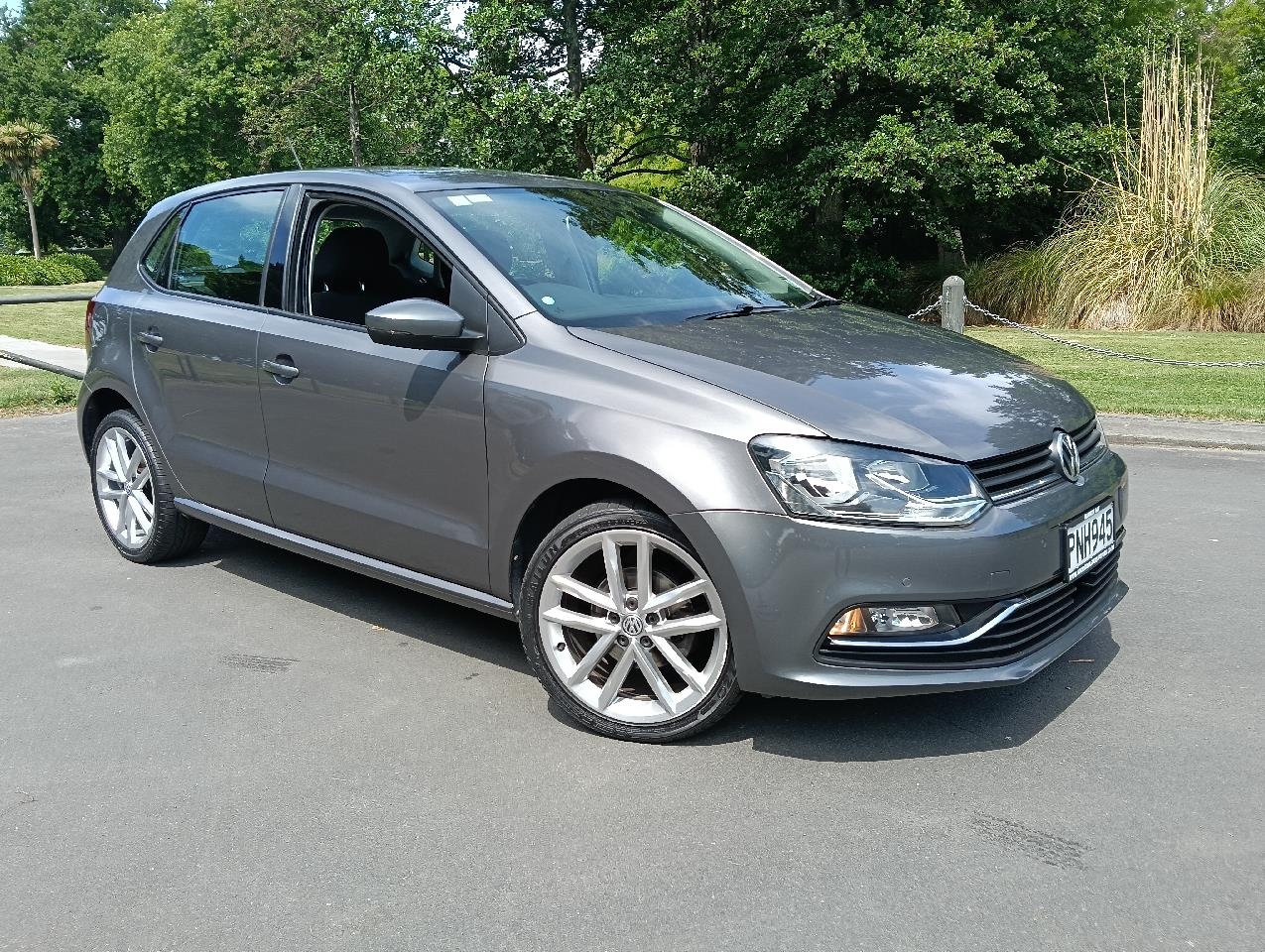 2015 Volkswagen Polo