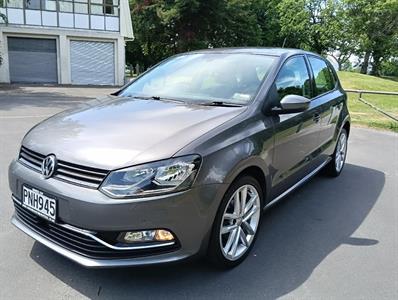 2015 Volkswagen Polo - Thumbnail