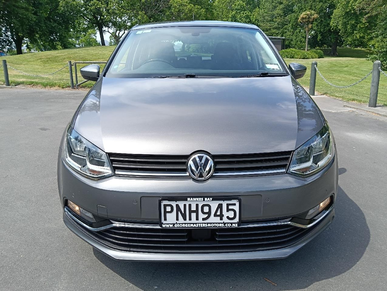 2015 Volkswagen Polo