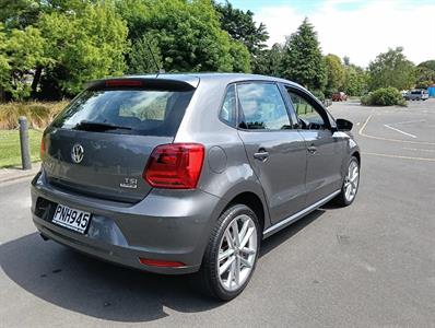 2015 Volkswagen Polo - Thumbnail